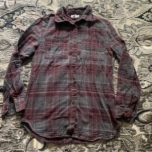 Woman's Flannel